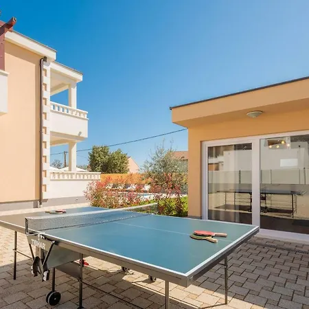 Rosa Ventorum With Private Pool Near Split