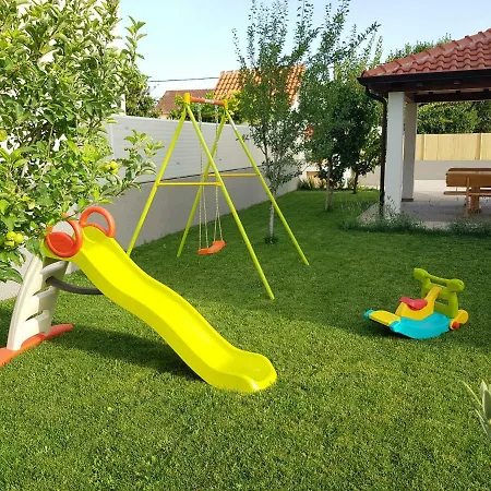 Rosa Ventorum With Private Pool Near Split