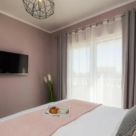 Rosa Ventorum With Private Pool Near Split