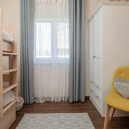 ヴィラ Rosa Ventorum With Private Pool Near Split Kaštela