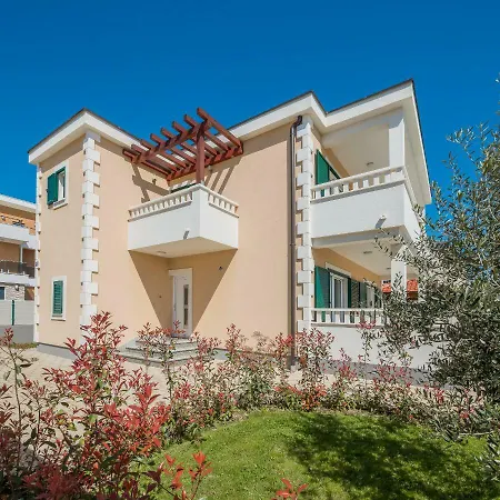 Rosa Ventorum With Private Pool Near Split