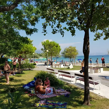 Willa Rosa Ventorum With Private Pool Near Split