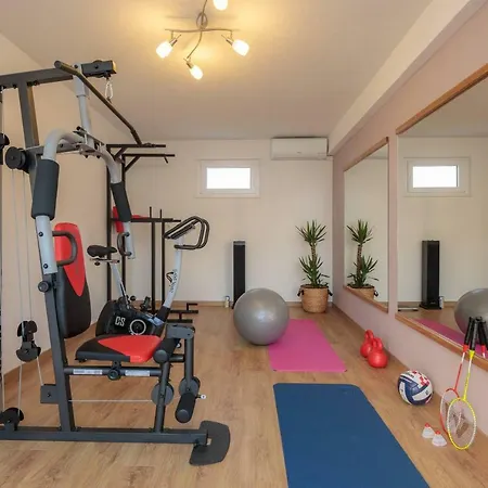 Rosa Ventorum With Private Pool Near Split * Kaštela