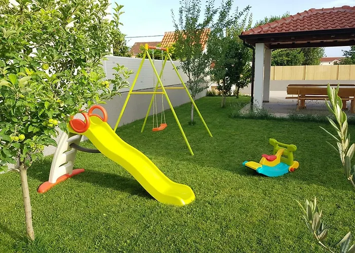 Rosa Ventorum With Private Pool Near Split