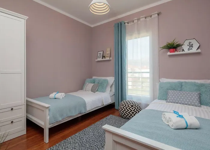 Rosa Ventorum With Private Pool Near Split