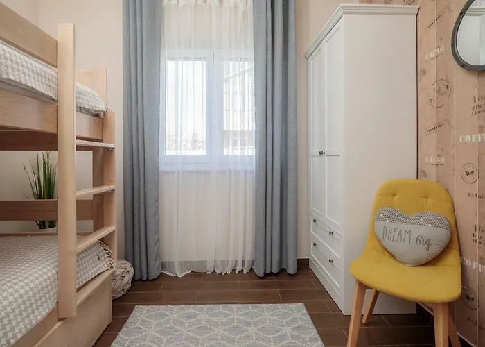 Villa Rosa Ventorum With Private Pool Near Split Kaštela