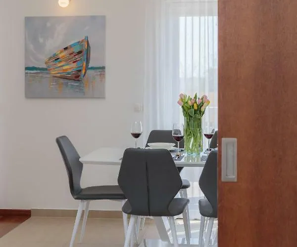 Villa Rosa Ventorum With Private Pool Near Split Kaštela