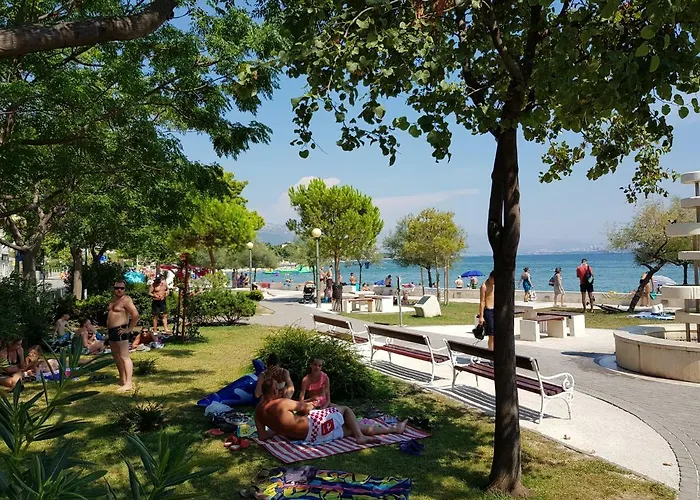 Villa Rosa Ventorum With Private Pool Near Split