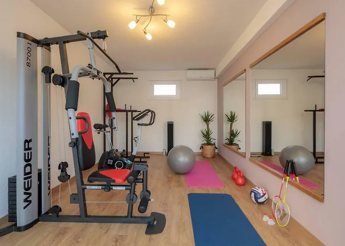 Rosa Ventorum With Private Pool Near Split * Kaštela