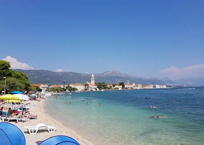 Rosa Ventorum With Private Pool Near Split Villa *